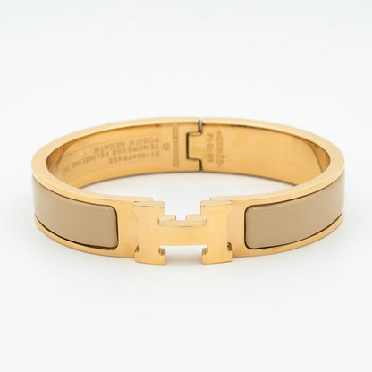 [Max Jewelry ]H GREY BRACELET