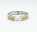 [Plus&Max]H GREY BRACELET