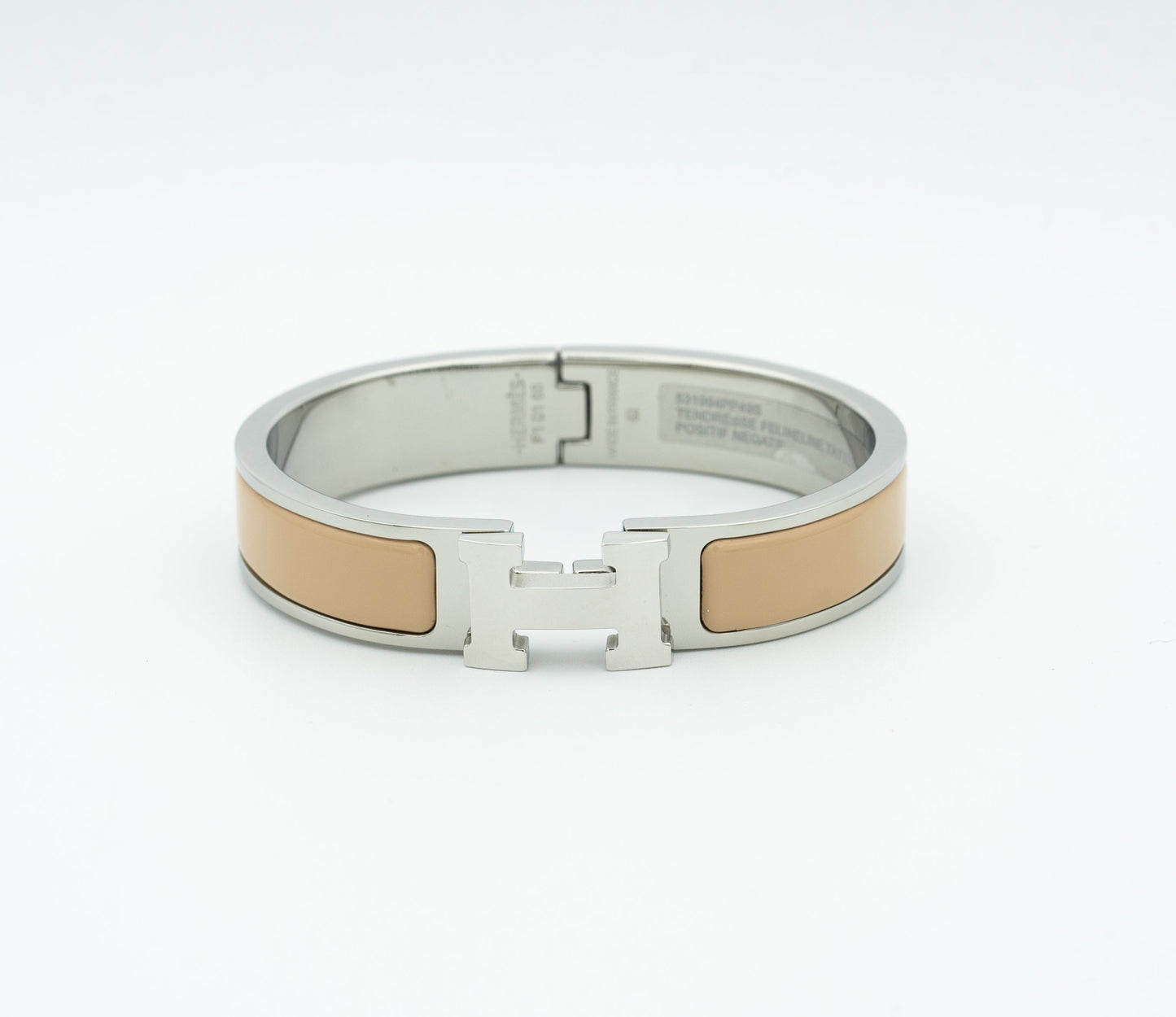 [Max Jewelry ]H GREY BRACELET