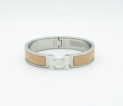 [Max Jewelry ]H GREY BRACELET