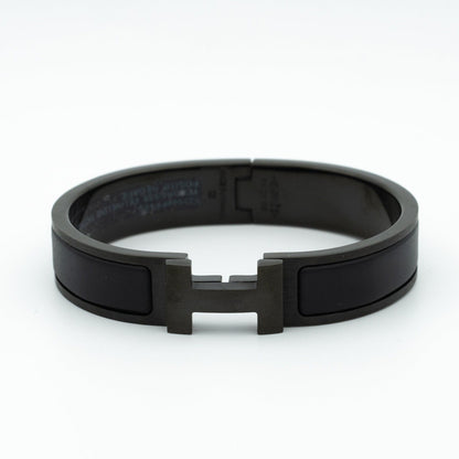 [Max Jewelry ]H SO BLACK 12MM