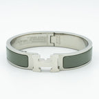 [Plus&Max]H BRACELET BLUE GREEN 12MM