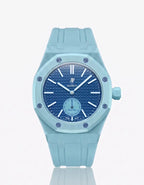 Silicone Strap & Case  Royal Pop Làn Ba(Customize  Colors)