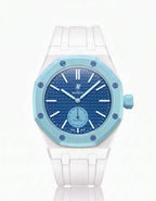 Silicone Strap & Case  Royal Pop Làn Ba(Customize  Colors)