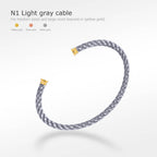 [Plus&Max]FORCE SERIES BRACELET CABLES 50 CHOICES (DIY SELECTION)