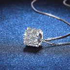 [Plus&Max]ELEGANT SLIM-WAIST MOISSANITE NECKLACE