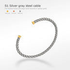 [Plus&Max]FORCE SERIES BRACELET CABLES 50 CHOICES (DIY SELECTION)