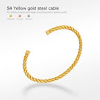 [Plus&Max]FORCE SERIES BRACELET CABLES 50 CHOICES (DIY SELECTION)