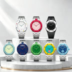 Royal Oak Pop Exclusive Steel Case & Strap