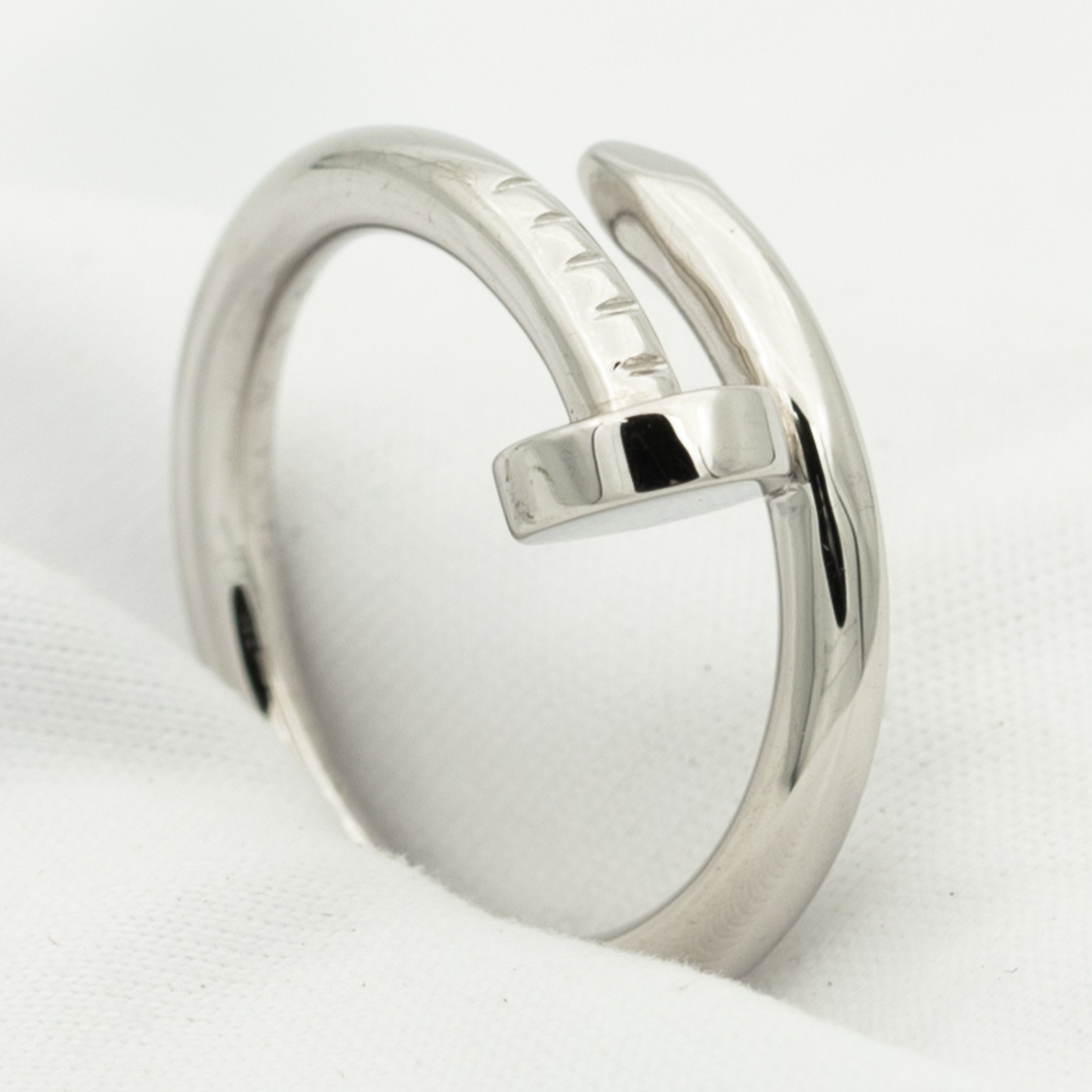 [Max Jewelry ]JUSTE RING 2.65MM SILVER