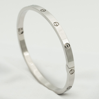 [Plus&Max]LOVE BRACELET 3.65MM