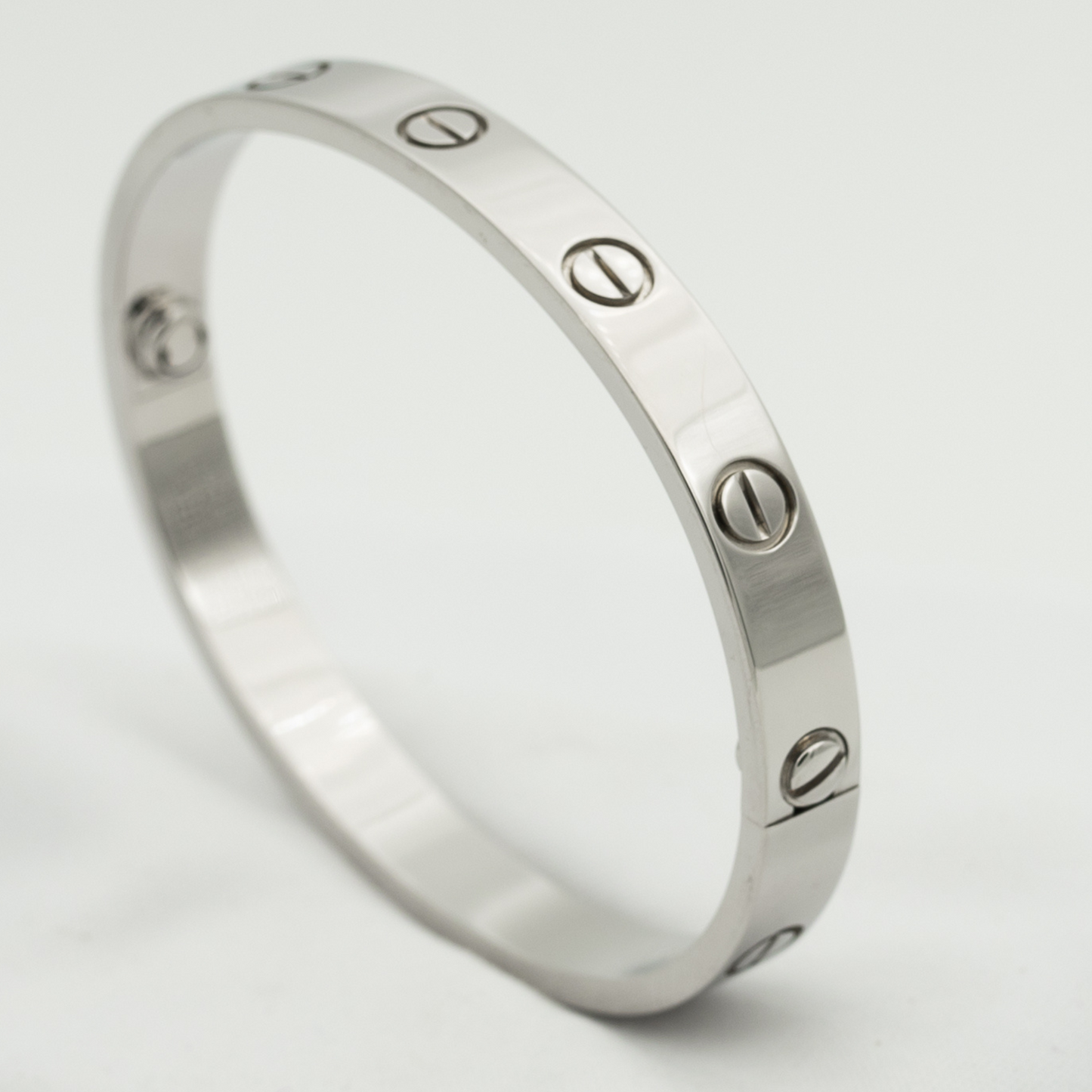 [Max Jewelry ]LOVE BRACELET 6.1MM
