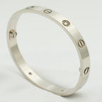 [Plus&Max]LOVE BRACELET 6.1MM 4 DIAMONDS