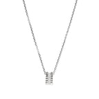 [Plus&Max]PERLEE DIAMOND NECKLACE