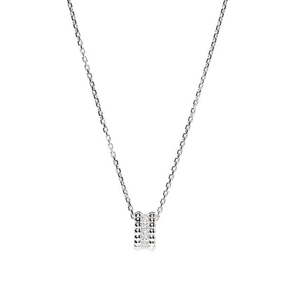 [Max Jewelry ]PERLEE DIAMOND NECKLACE
