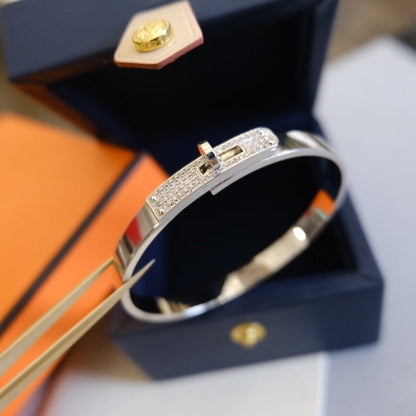 [Max Jewelry ]KELLY BRACELET DIAMOND