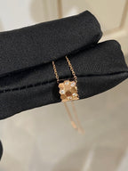 [Plus&Max]BEE LOVE DIAMOND NECKLACE