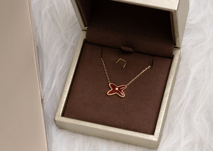 [Max Jewelry ]JEUX DE NECKLACE 1 DIAMOND