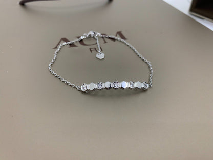 [Max Jewelry ]BEE LOVE BRACELET DIAMOND