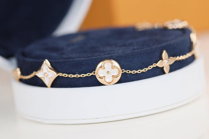 [Max Jewelry ]LEAF CLOVER BRACELET