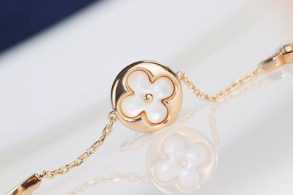 [Max Jewelry ]LEAF CLOVER BRACELET