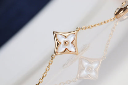 [Max Jewelry ]LEAF CLOVER BRACELET