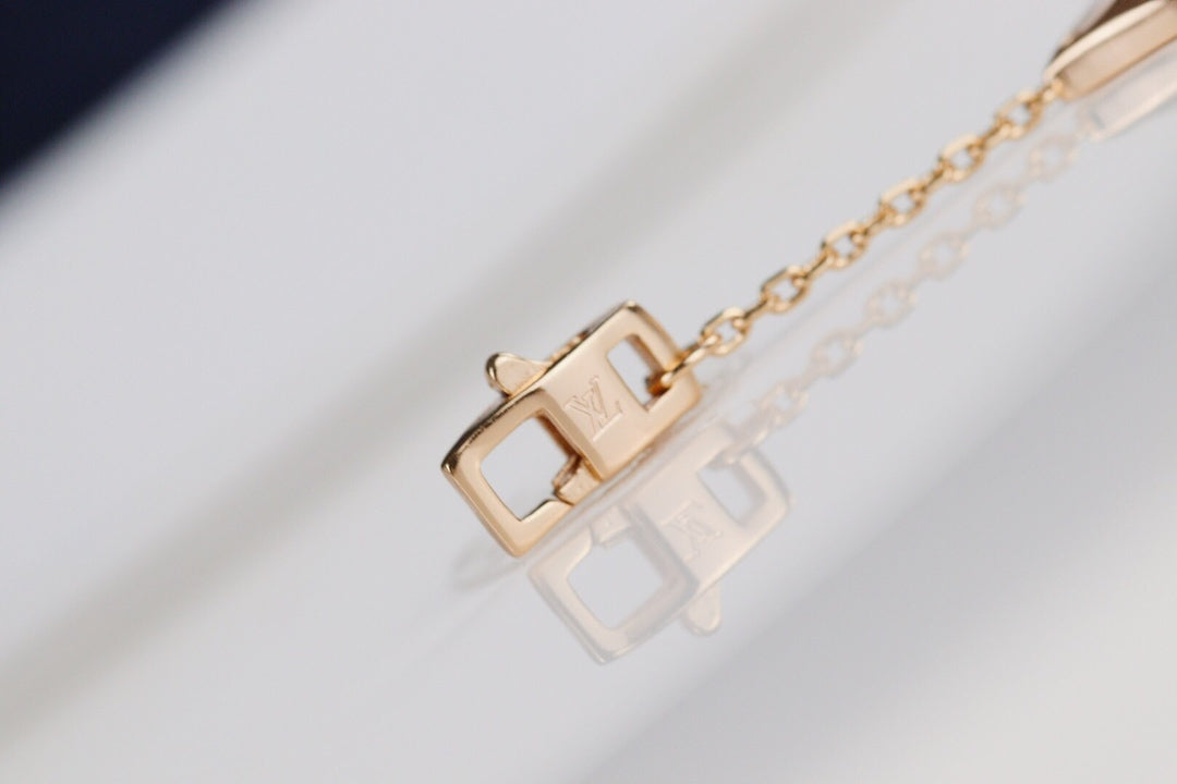 [Max Jewelry ]LEAF CLOVER BRACELET