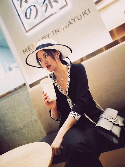 [Max Jewelry ]HM FIRE PIG NOSE NECKLACE TRENDY STREET