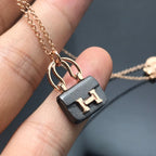 [Plus&Max]WOMEN'S HM AMULETTES CONSTANCE PENDANT NECKLACE