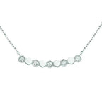 [Plus&Max]BEE LOVE NECKLACE DIAMOND