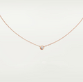 [Plus&Max]DAMOUR DIAMOND NECKLACE