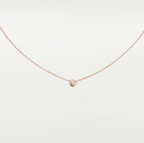 [Plus&Max]DAMOUR DIAMOND NECKLACE