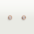 [Plus&Max]DAMOUR DIAMOND EARRINGS