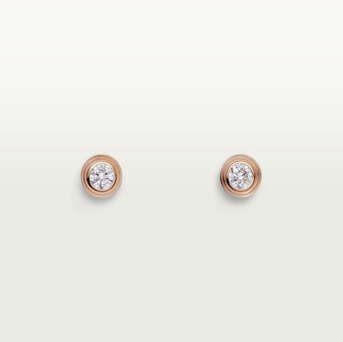 [Max Jewelry ]DAMOUR DIAMOND EARRINGS