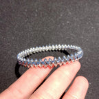 [Plus&Max]CLASH SILVER BRACELET