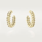 [Plus&Max]CLASH EARRINGS