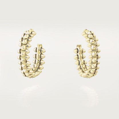 [Max Jewelry ]CLASH EARRINGS