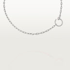 [Plus&Max]JUSTE NECKLACE DIAMONDS
