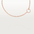 [Plus&Max]JUSTE NECKLACE DIAMONDS