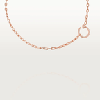 [Plus&Max]JUSTE NECKLACE DIAMONDS