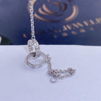 [Plus&Max]LOVE BRACELET DOUBLE RING