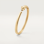 [Plus&Max]PANTHERE GOLD OPEN BRACELET