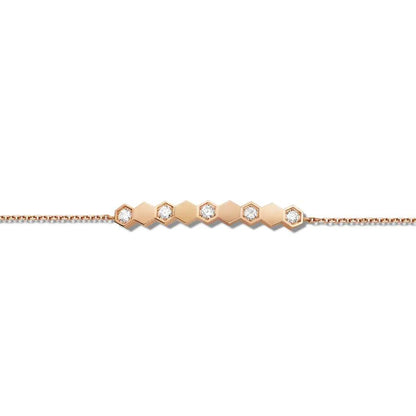 [Max Jewelry ]BEE LOVE BRACELET DIAMOND