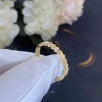 [Plus&Max]BEE LOVE RING GOLD DIAMOND