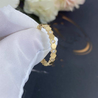 [Max Jewelry ]BEE LOVE RING GOLD DIAMOND