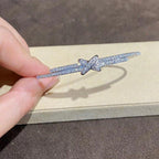 [Plus&Max]JEUX DE BRACELET DIAMONDS SILVER