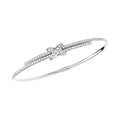[Plus&Max]JEUX DE BRACELET DIAMONDS SILVER