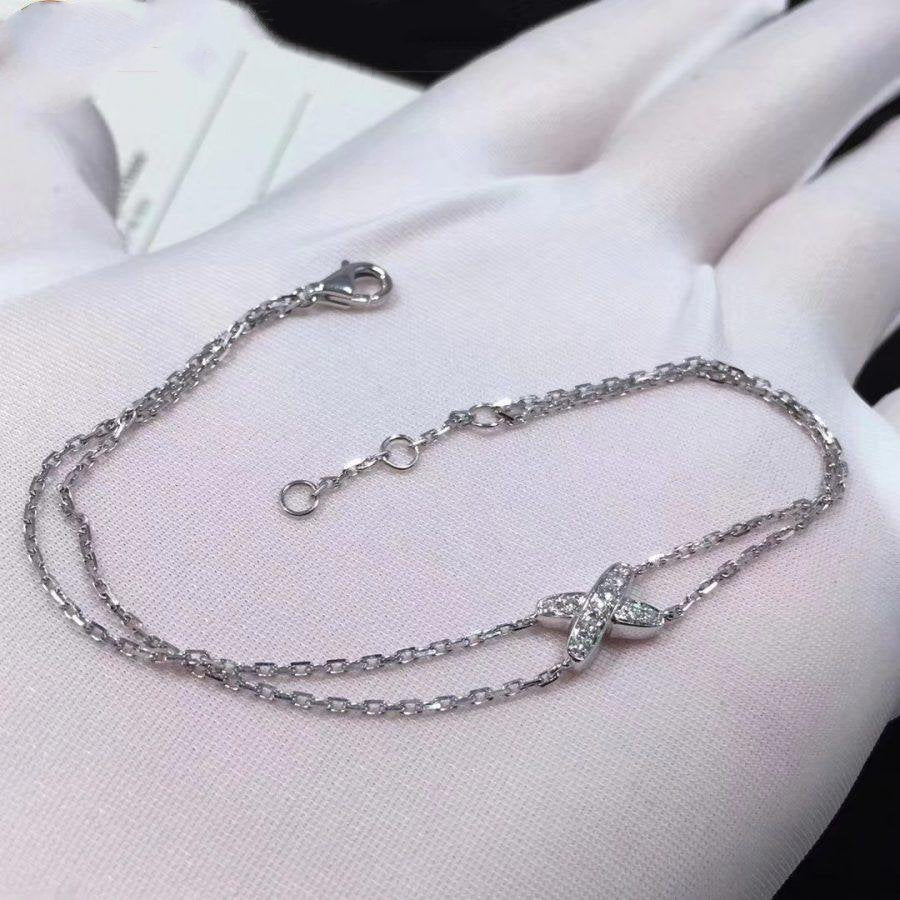 [Max Jewelry ]JEUX BRACELET  DIAMOND