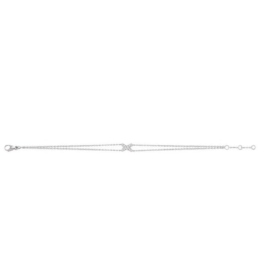 [Max Jewelry ]JEUX BRACELET  DIAMOND