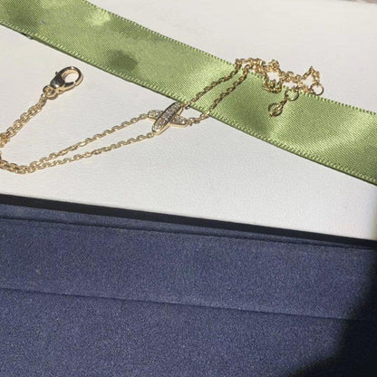 [Max Jewelry ]JEUX BRACELET GOLD DIAMOND